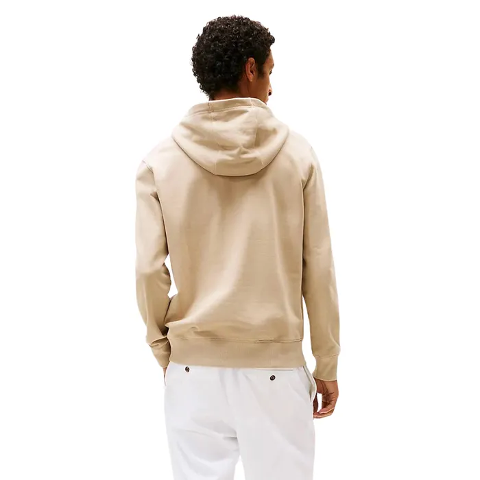 Tommy Hilfiger Essential Flag Embroidery Hoodie Heren
