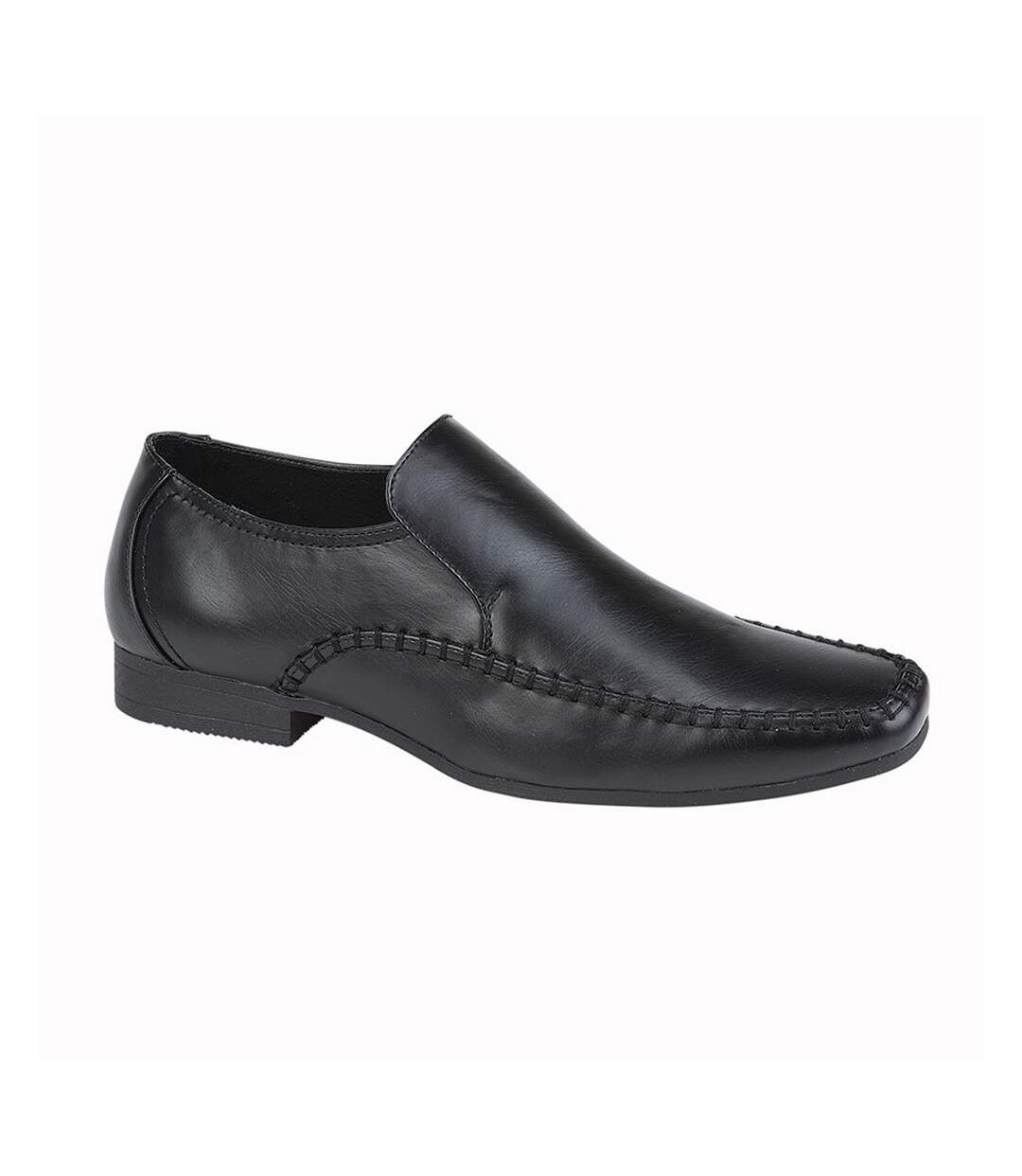 Route 21 - Mocassins - Homme (Noir) - UTDF2196