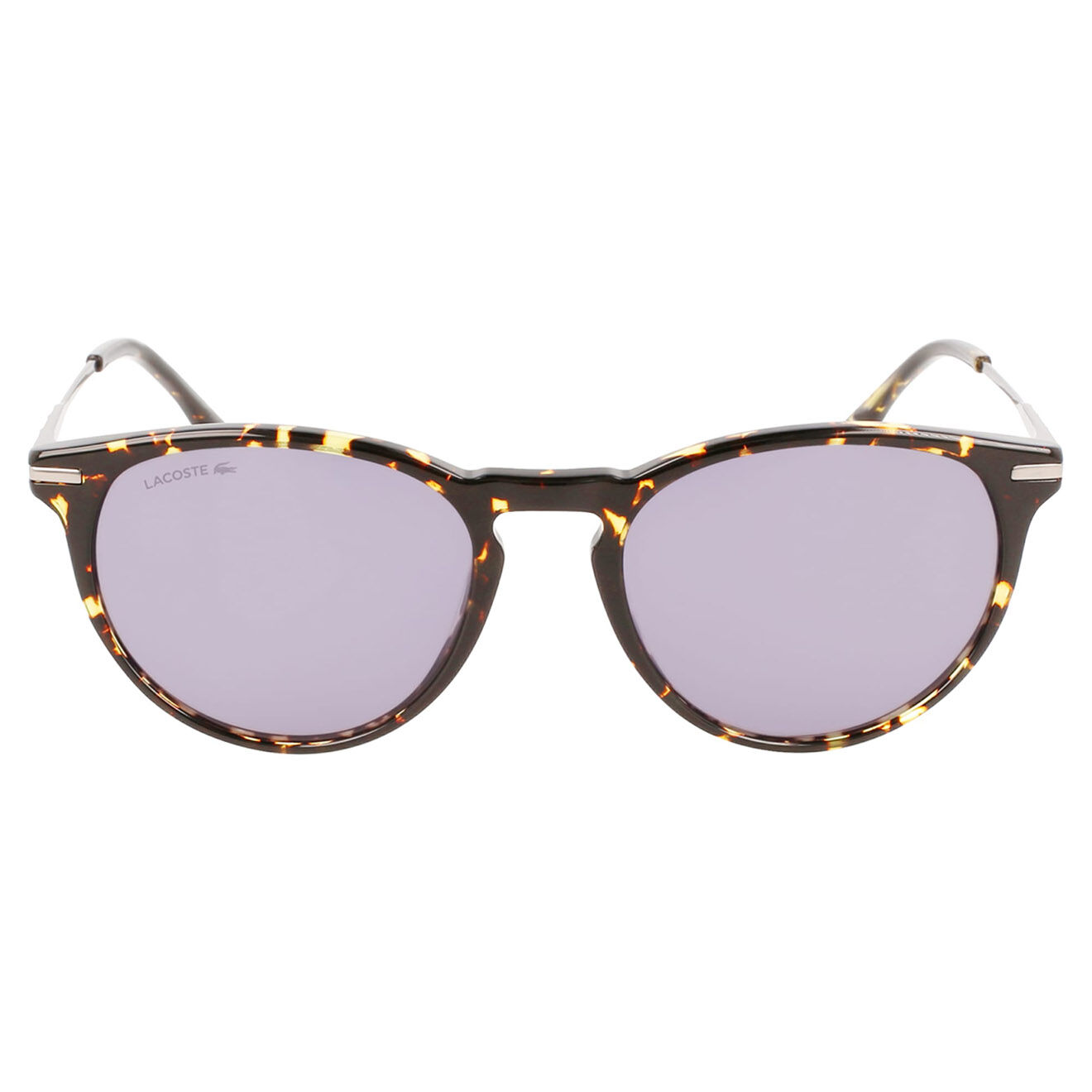 Lacoste Lunettes de soleil Homme brunes