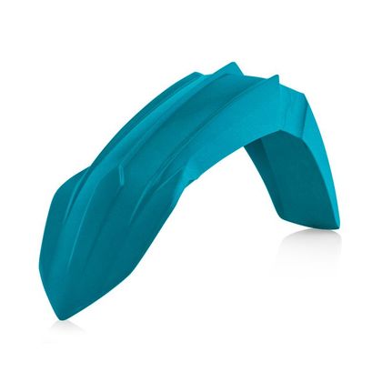 Garde boue Acerbis AVANT - Bleu / Vert