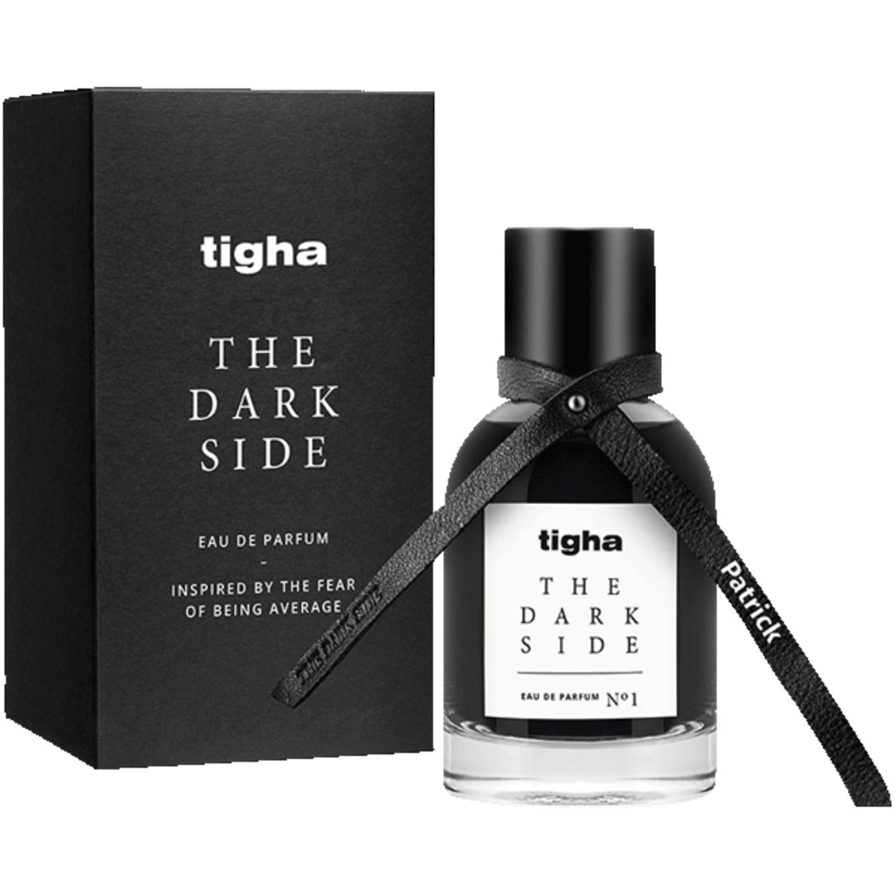 tigha, The Dark Side EdP Nat. Spray
