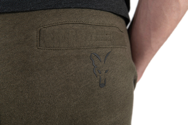 Pantalon Fox Collection LW Jogger Green & Black