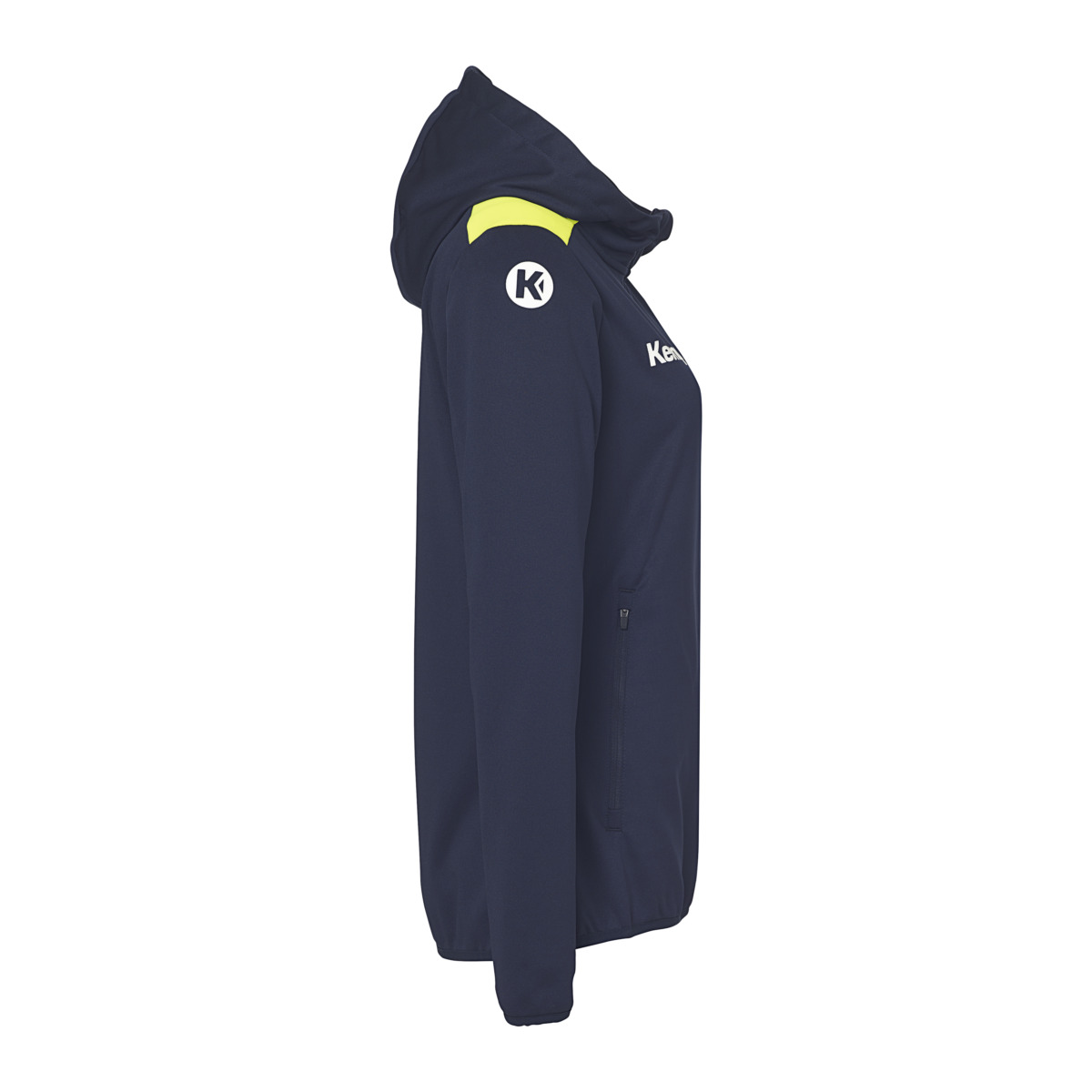Emotion 27 Kapuzenjacke Damen