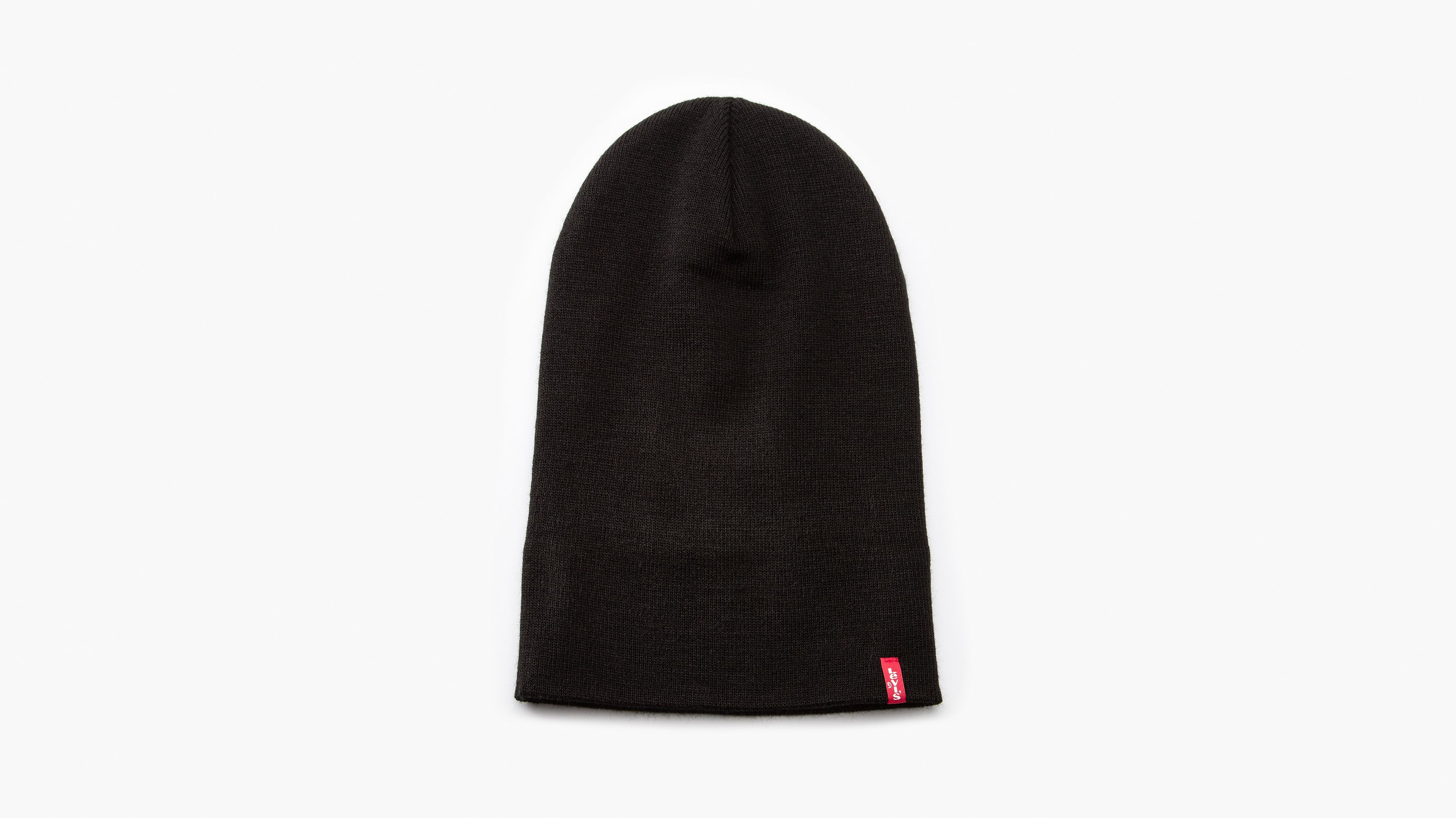 Bonnet souple - Regular Black - Noir