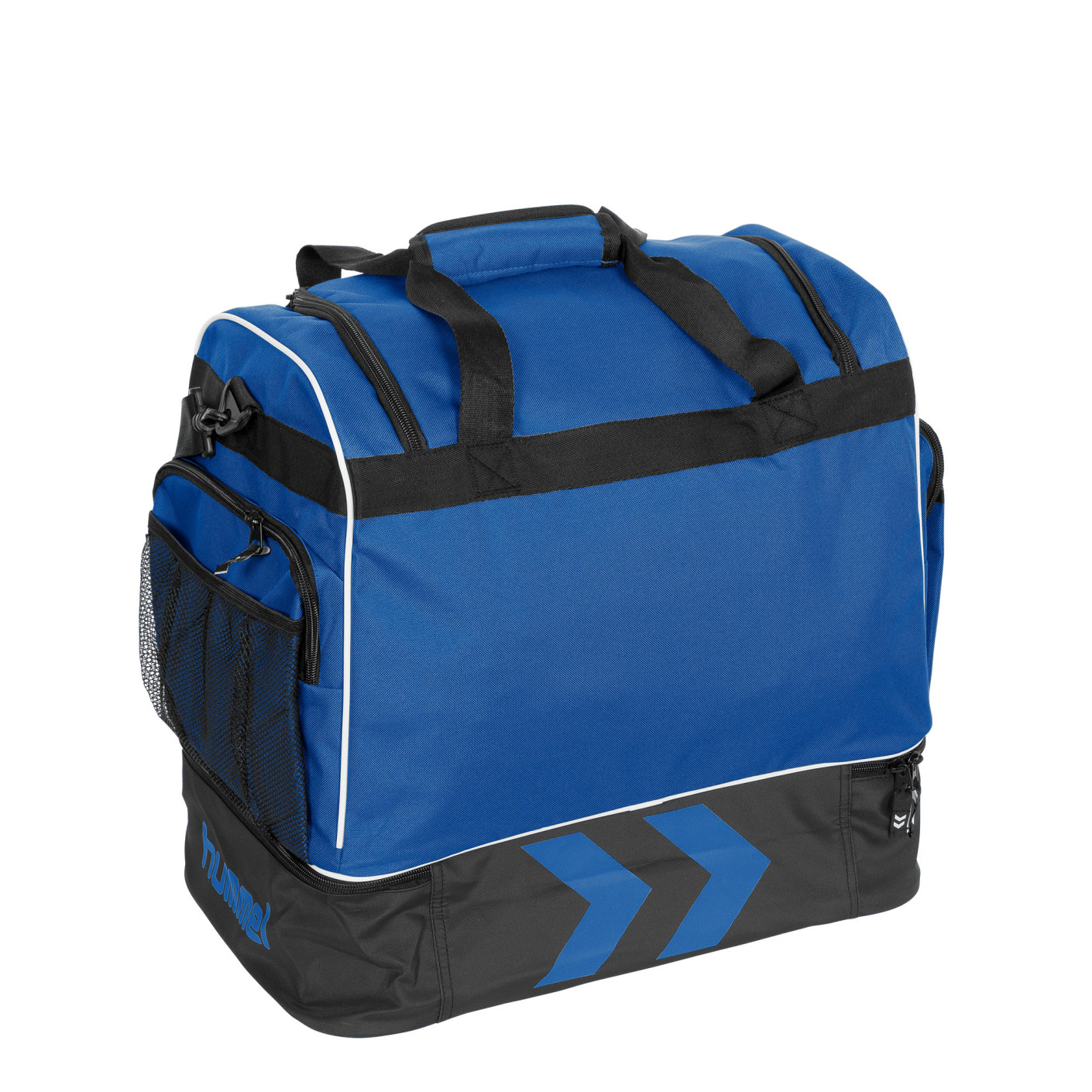 Hummel Pro Supreme Sporttas Blauw