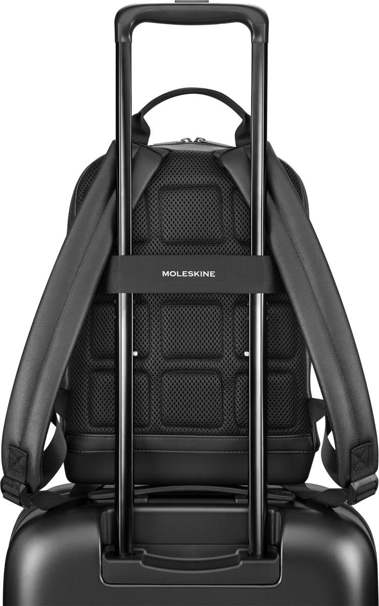 Small Backpack Classic Collection, Black