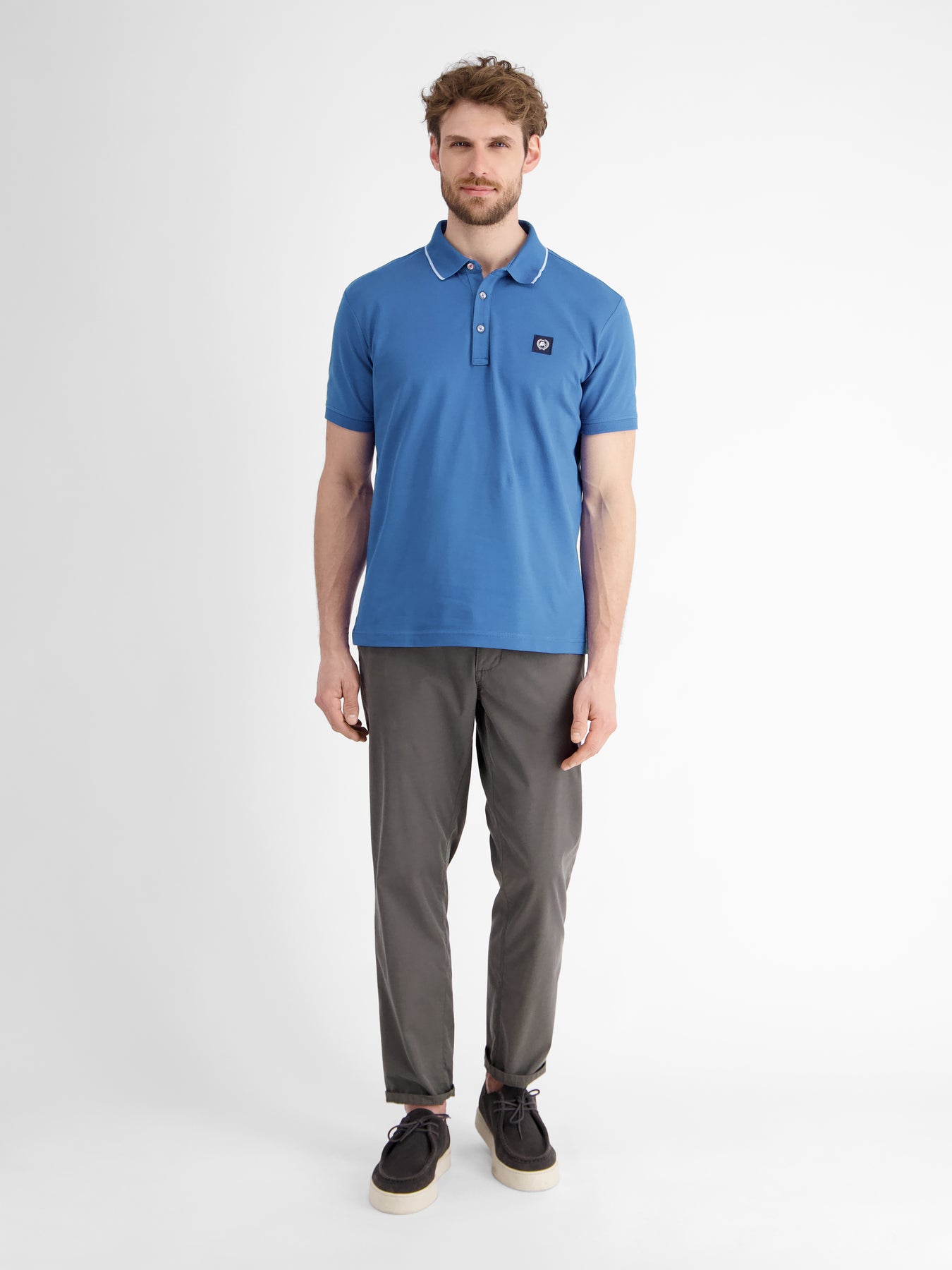 Poloshirt für Herren, sportiv und bequem