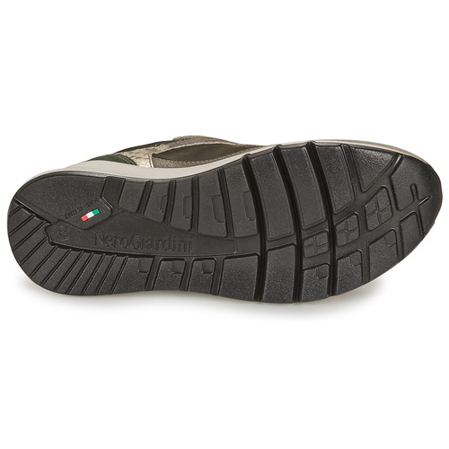 NeroGiardini - BOMBER - Kaki