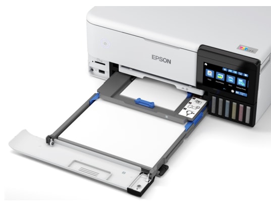 EPSON - Imprimante multifonction réservoir d'encre EcoTank ET-8500