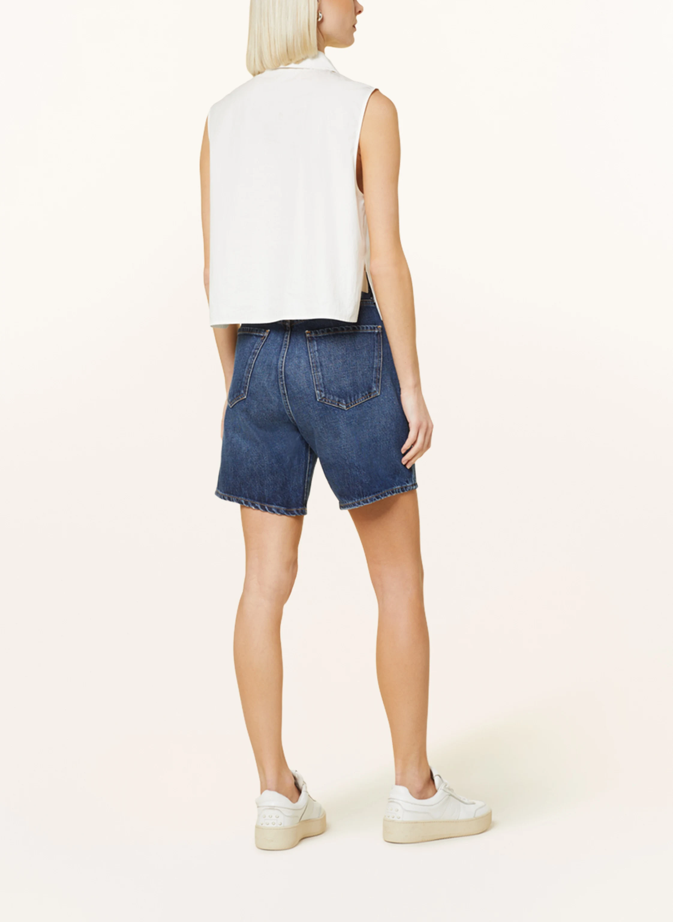 CITIZENS of HUMANITY Jeansshorts CAMILLA