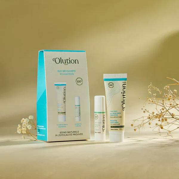 Oolution Coffret - Duo découverte Les Essentiels 4g / 30ml