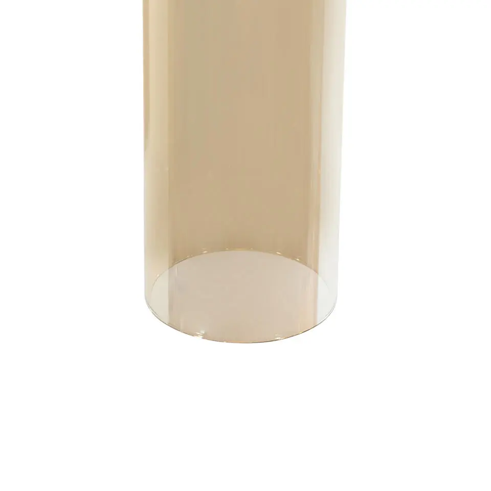 Qazqa opbouwspots iconic lloyd goudkleurig gu10