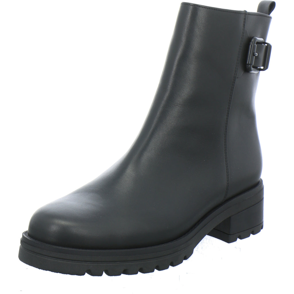 Gabor Comfort Stiefel Damen Schwarz