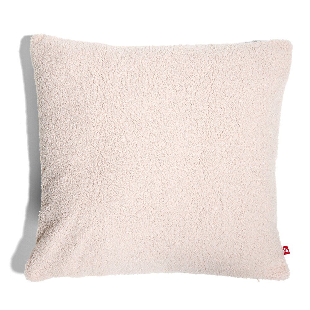 Housse de coussin 45x45cm - 4 coloris