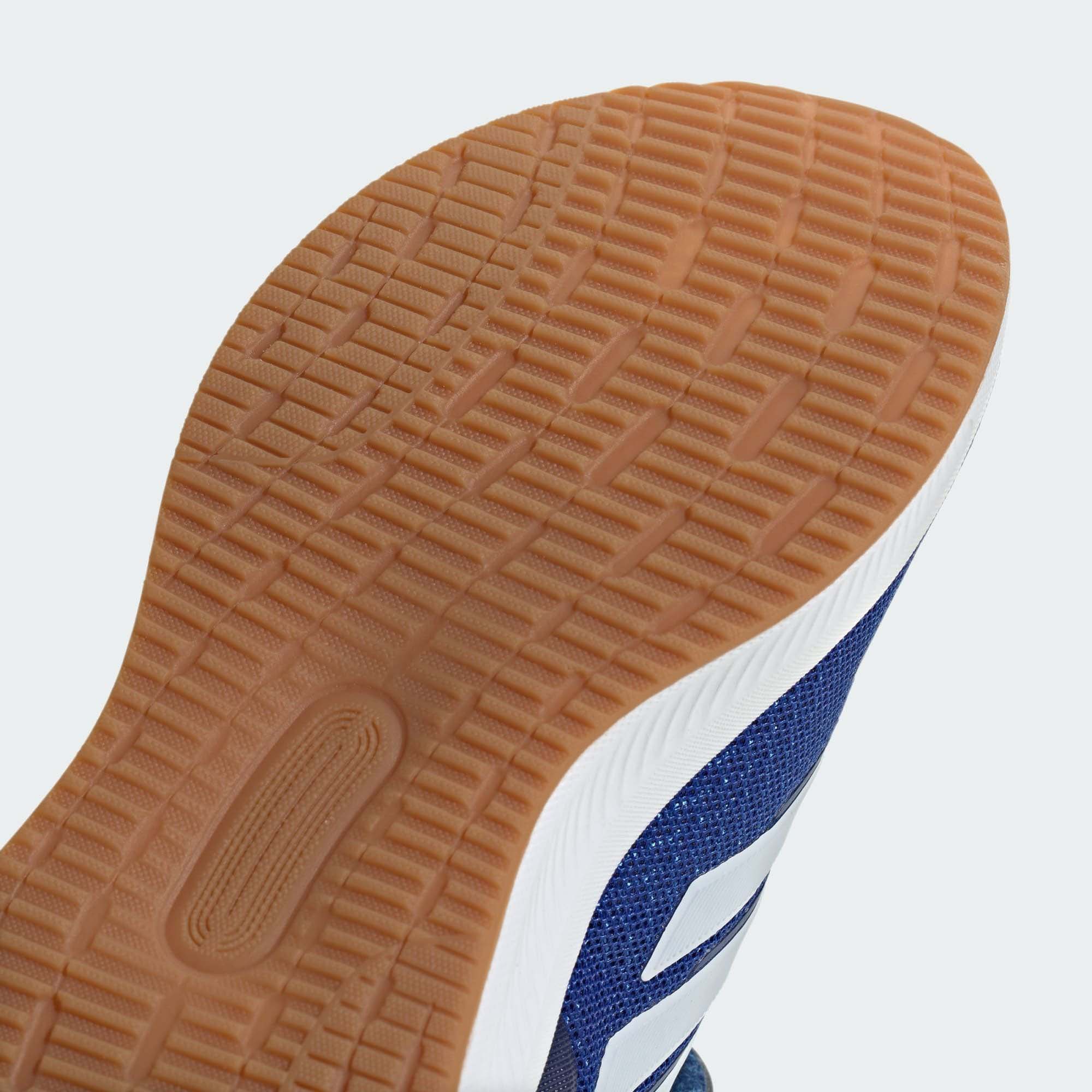 Runfalcon 5 EL C Junior Royal Blue/Cloud White/Dark Blue