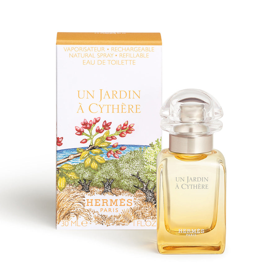 Un Jardin à Cythère, Eau de Toilette
