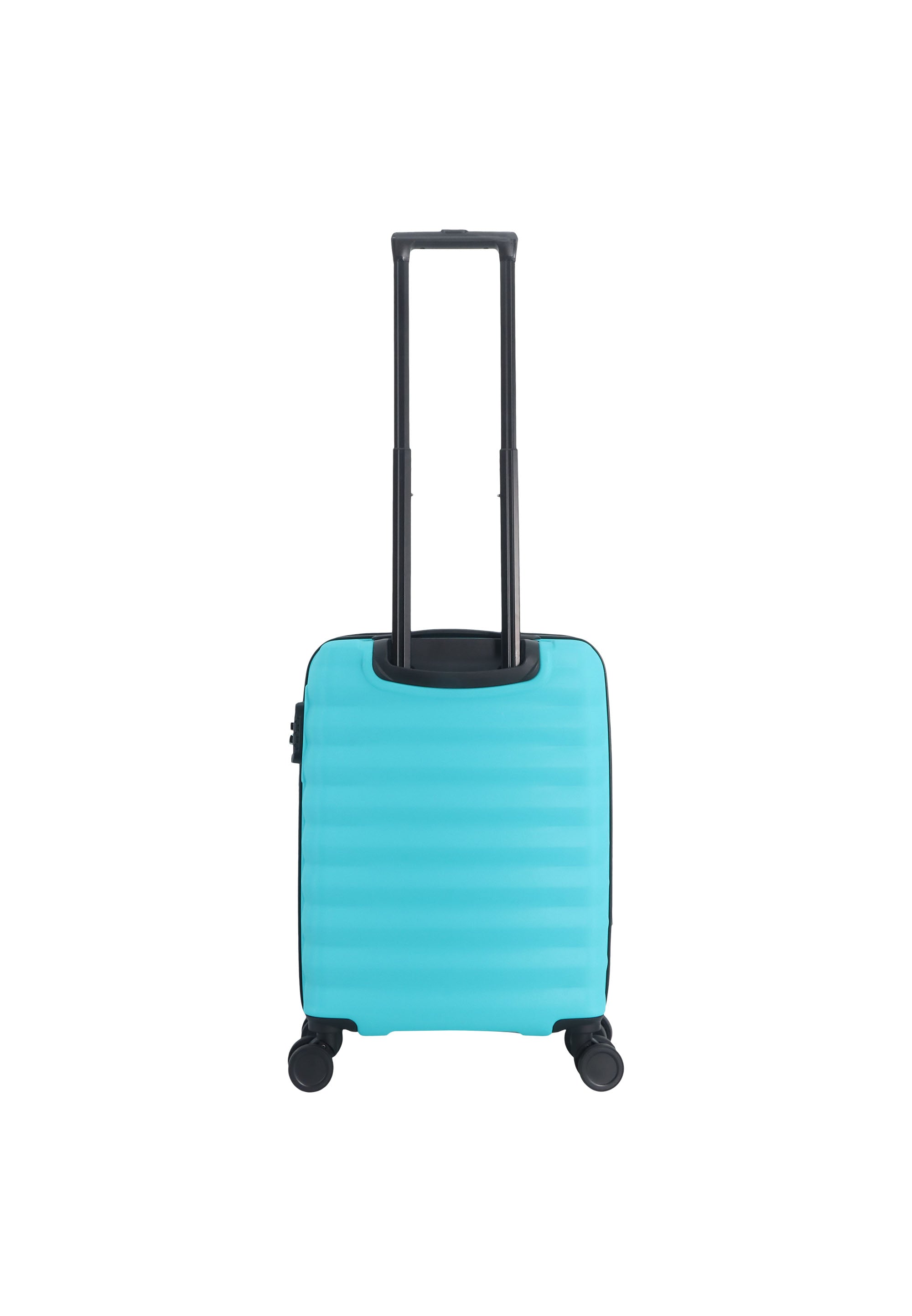Saxoline Flow 55 cm reiskoffer - Turquoise