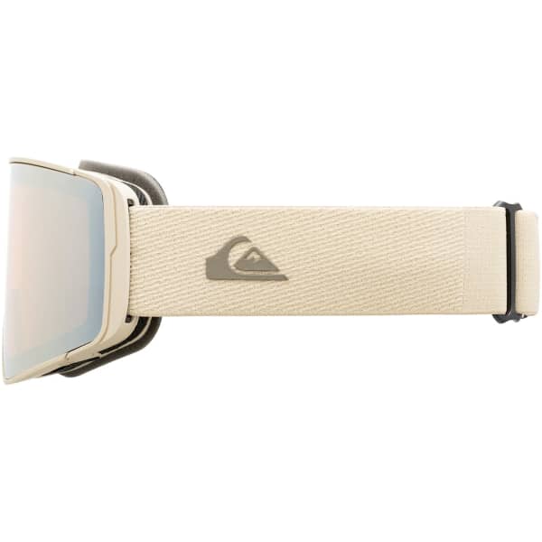 Masque de ski QUIKSILVER STORM MG TWIL/CLUX SILVER ML S3