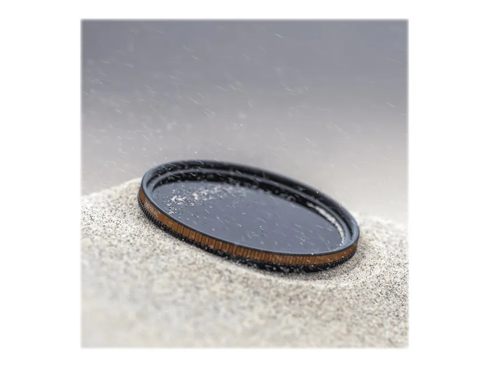 Polar Pro QuartzLine - Filter - polarisator/neutral densitet 8x - 77 mm