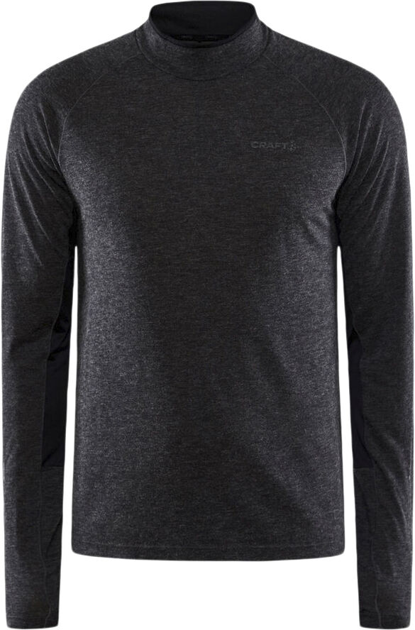 Craft ADV Trail SubZero Wool løbetrøje Sort