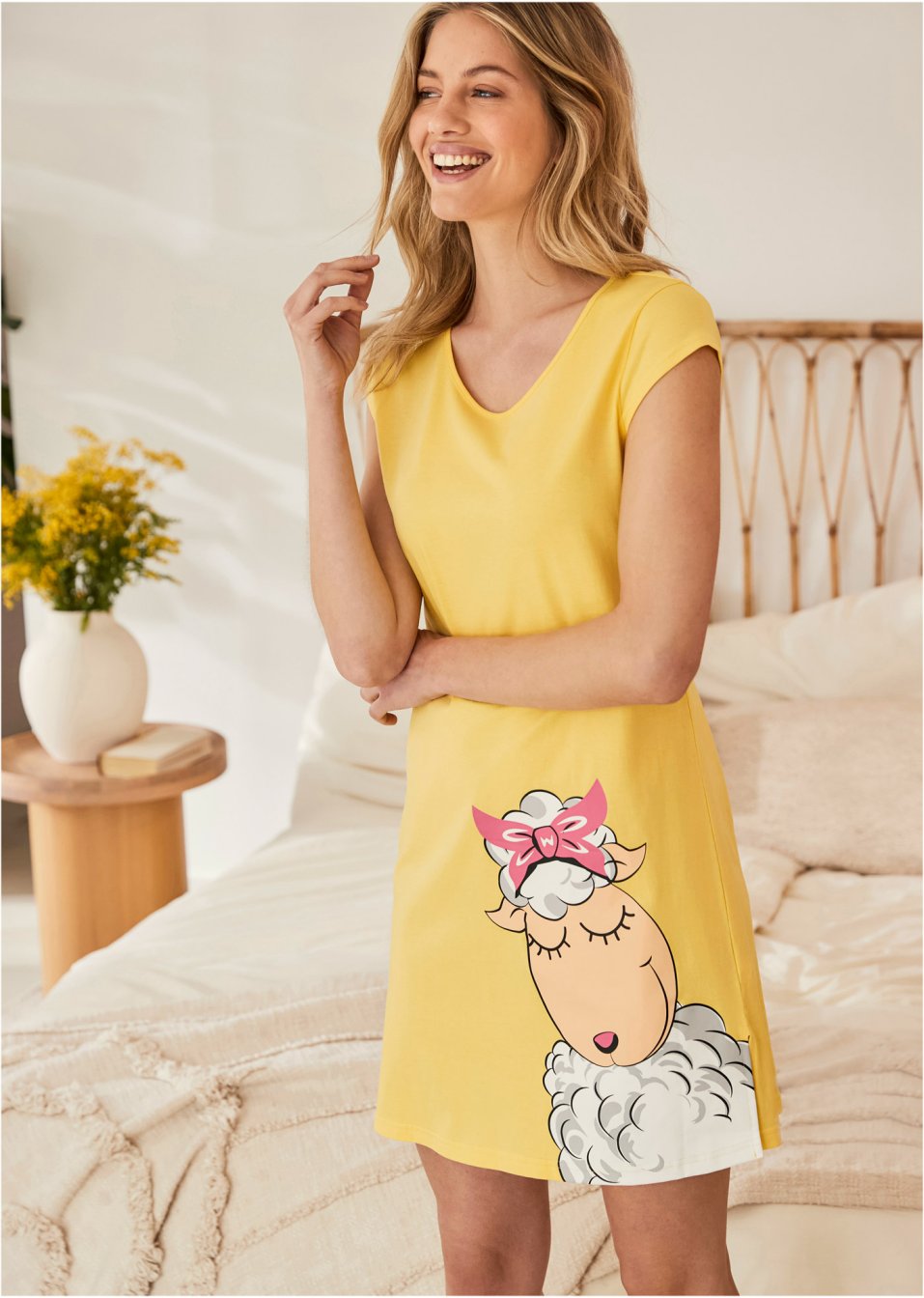 Chemise de nuit