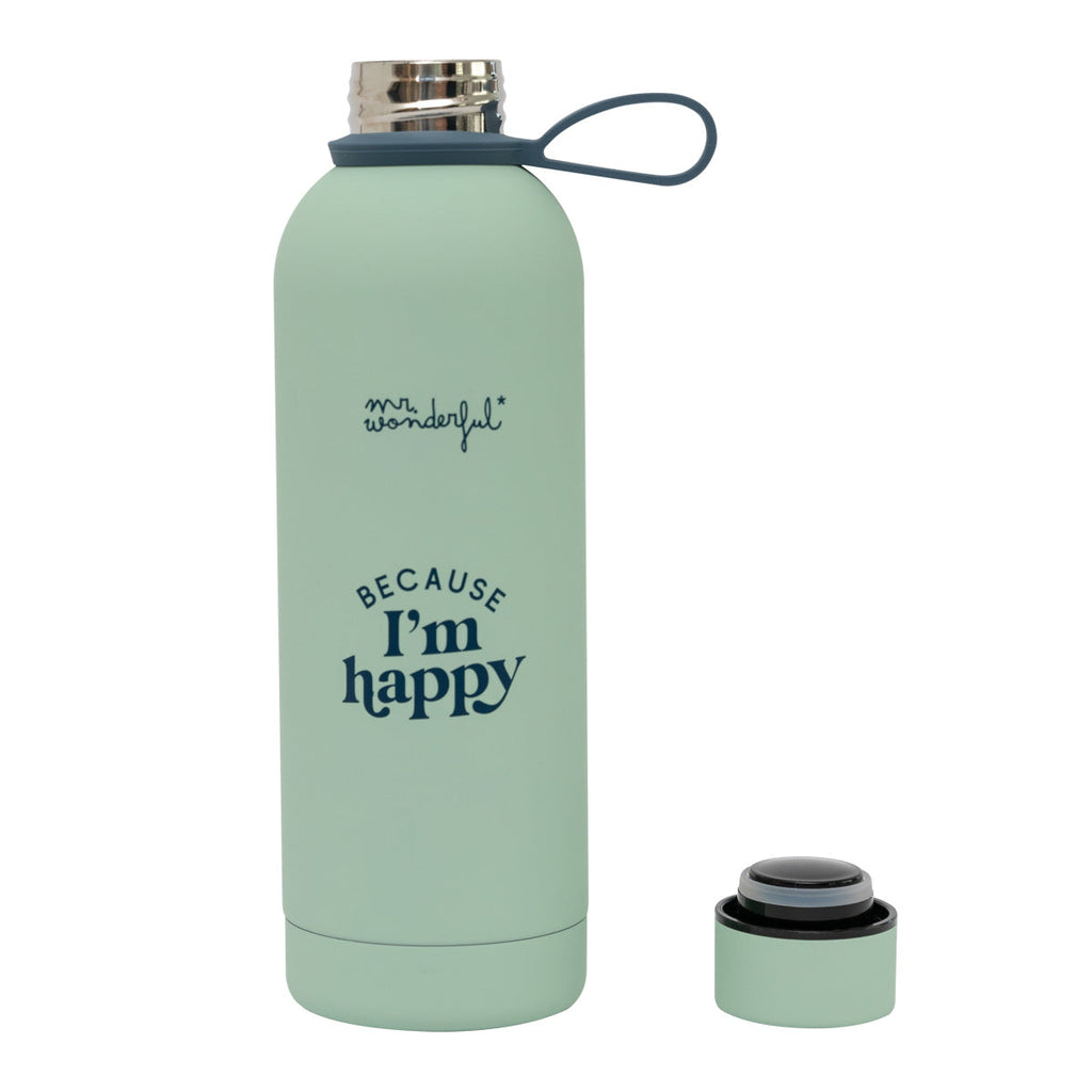 Garrafa Térmica Capacidade 500Ml