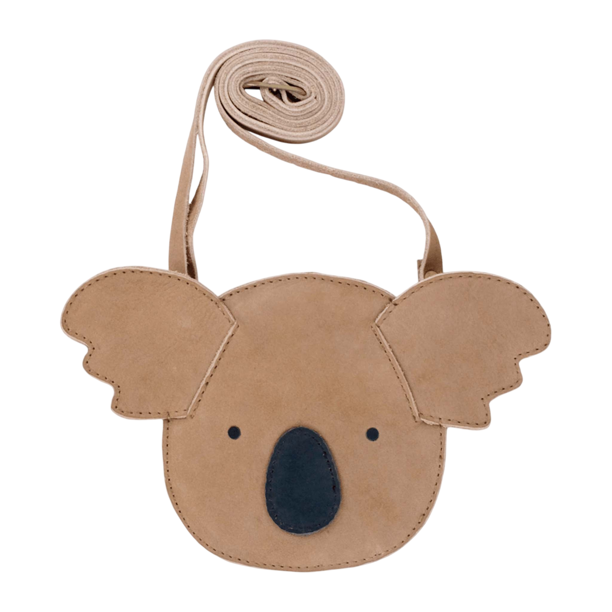 Tasche Britta Classic Koala Truffle Nubuck