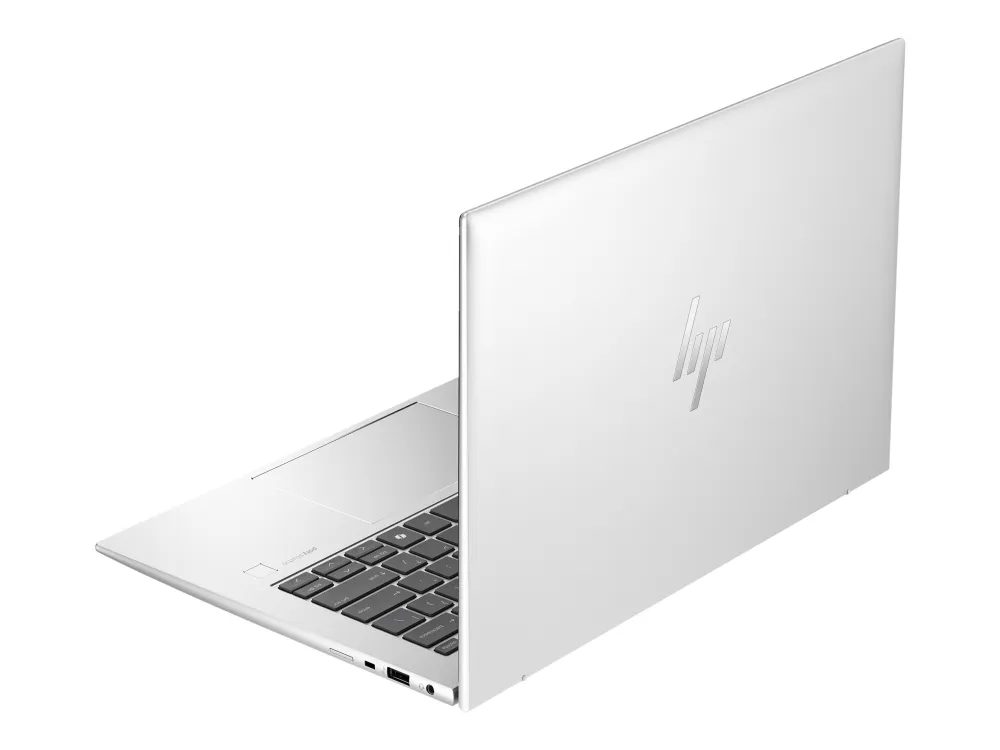 HP EliteBook 845 G11 Notebook - AMD Ryzen 5 Pro - 8640HS / op til 4.9 GHz - Win 11 Pro - Radeon 760M - 16 GB RAM - 512 GB SSD NVMe, TLC - 14