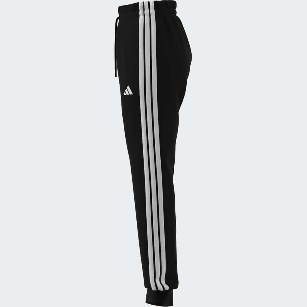 adidas Sportswear Sporthose »W 3S SJ JOGGER«  Lässig geschnitten, hoher Bund, schmal zulaufende Beinform