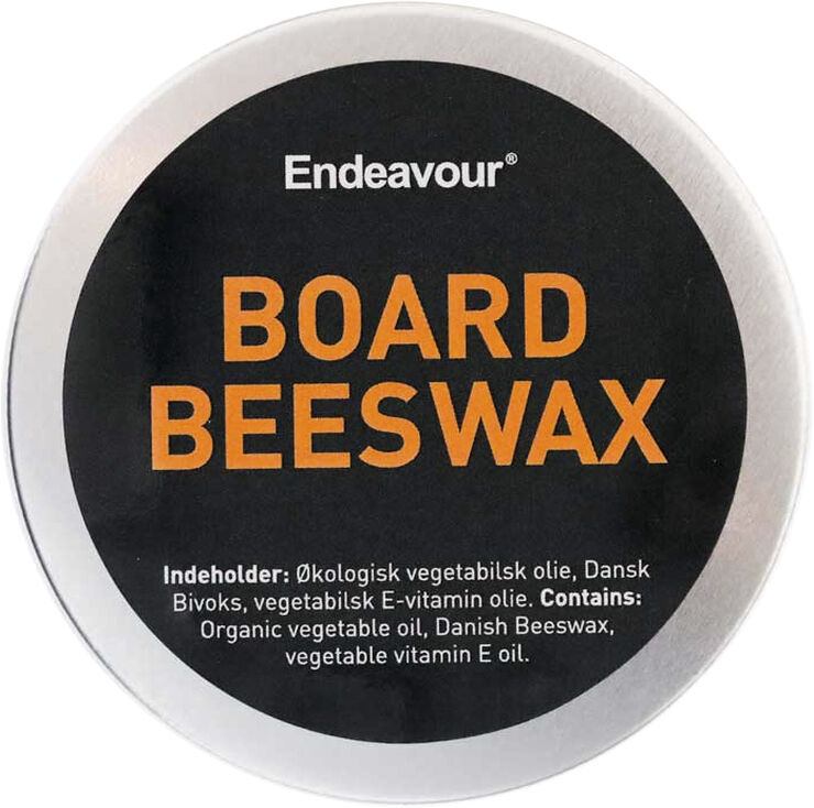 Endeavour Board Beeswax Natur