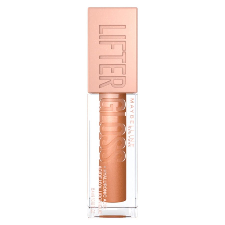 Maybelline New York Lifter Gloss 19 Gold 5,4ml