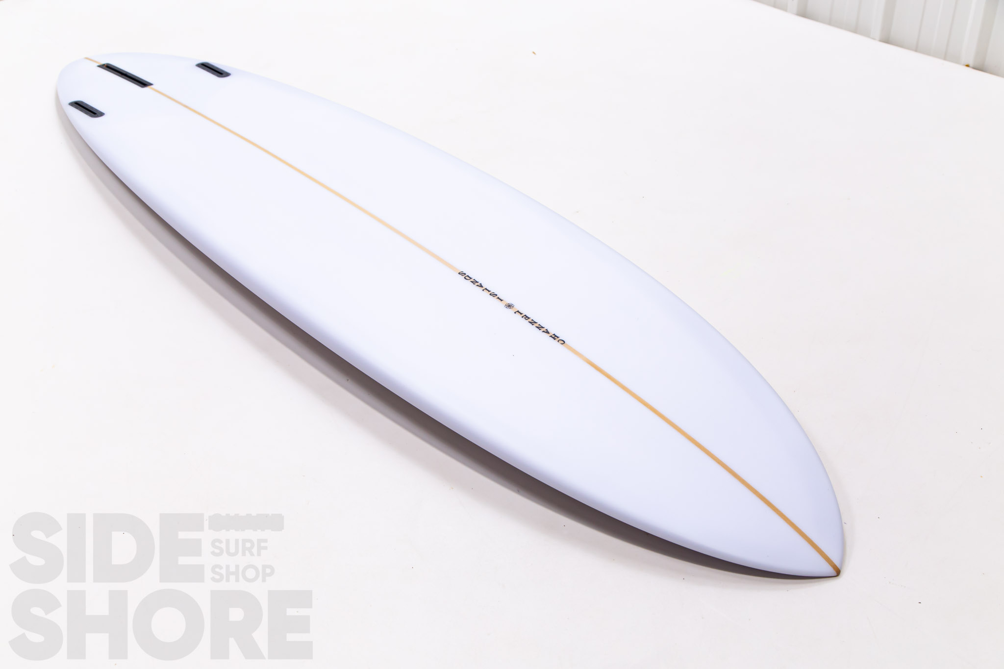 Al Merrick CI Mid - Clear - 7'10 x 22