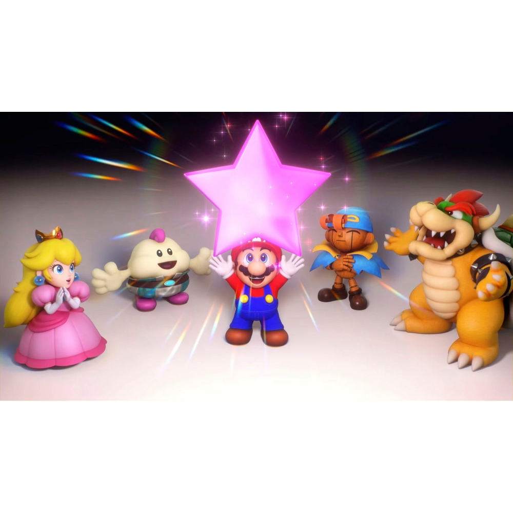 Super Mario: RPG Nintendo Switch
