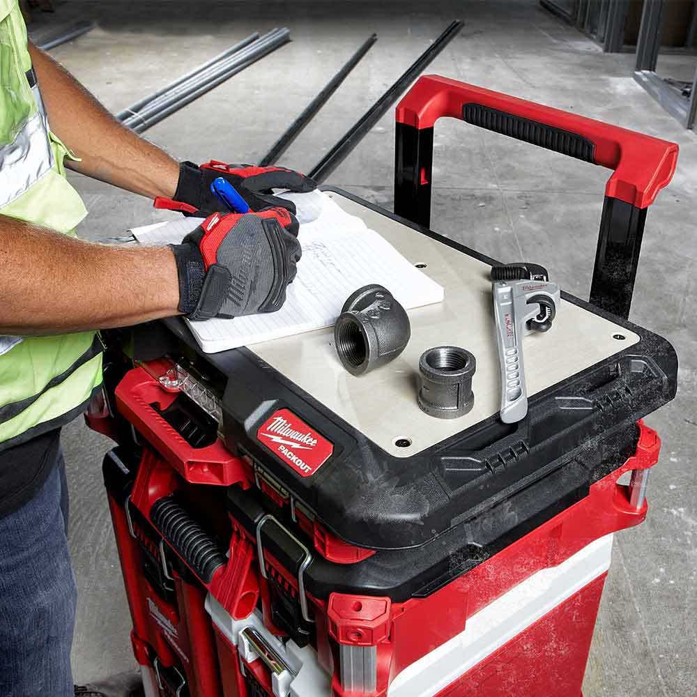 MILWAUKEE PACKOUT™ Customisable Work Top 48228488