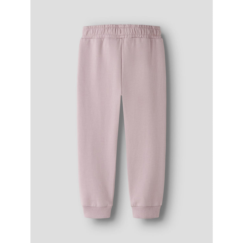 Køb Name It Keepsake Lilac Nmfnori Peppa Swe Bukser Bru Lnoos Cplg