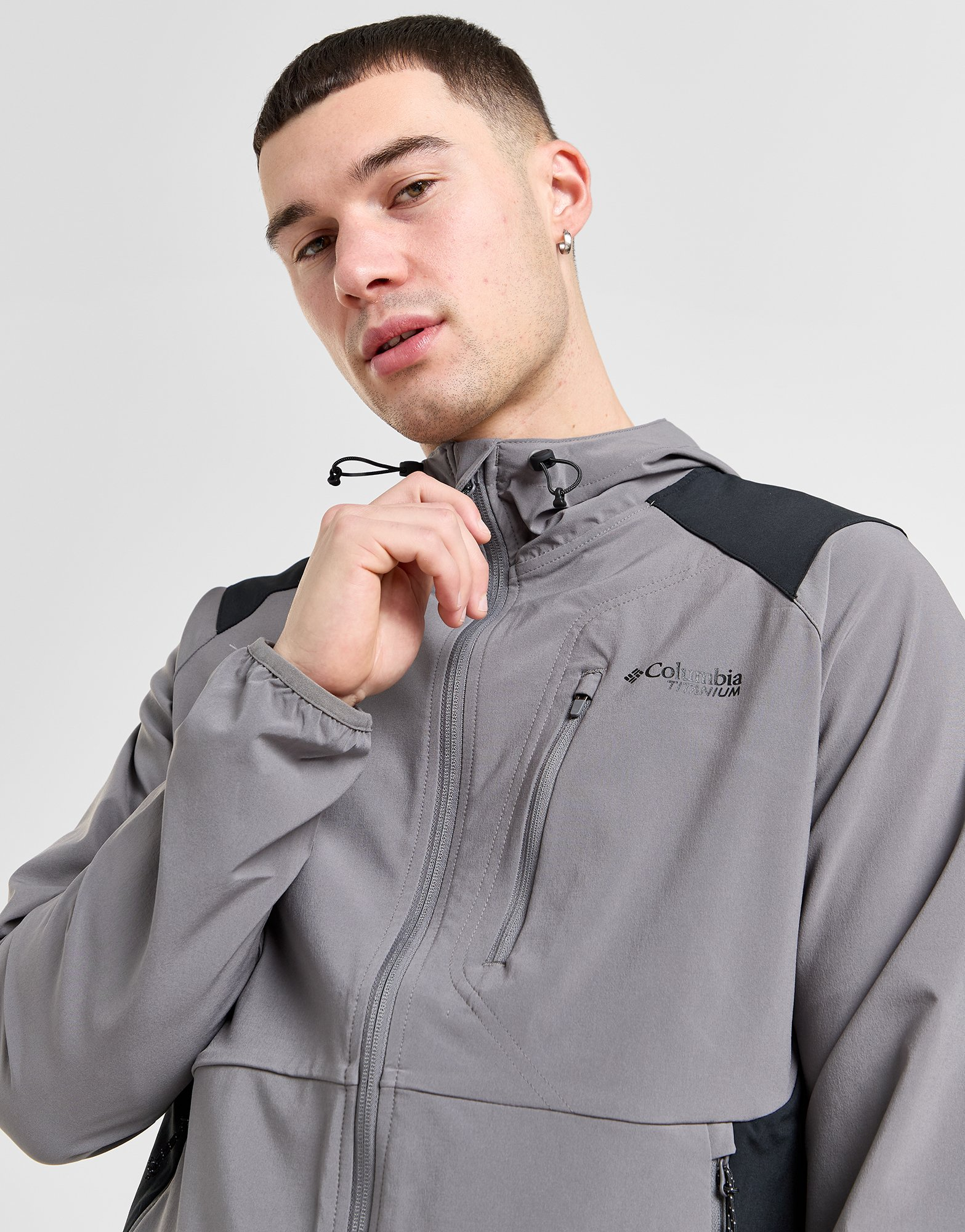 Columbia Veste Triple C Homme