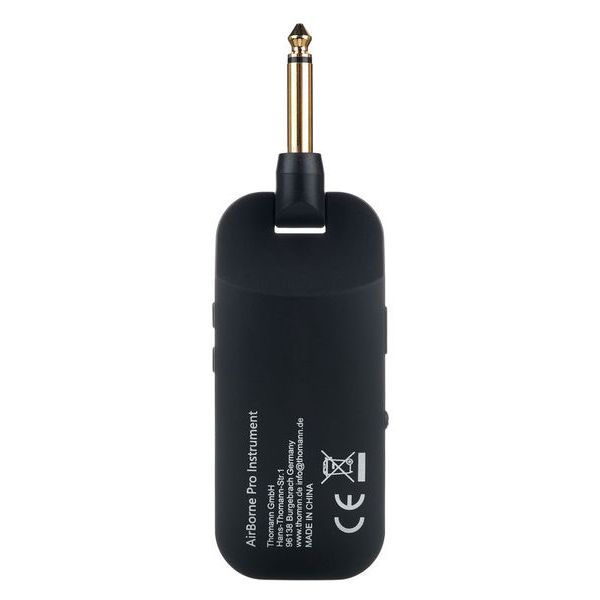 Harley Benton AirBorne Pro 5.8Ghz Instrument