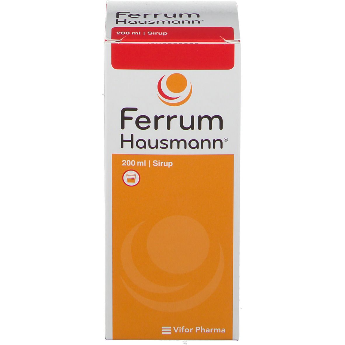Ferrum Hausmann® Sirup