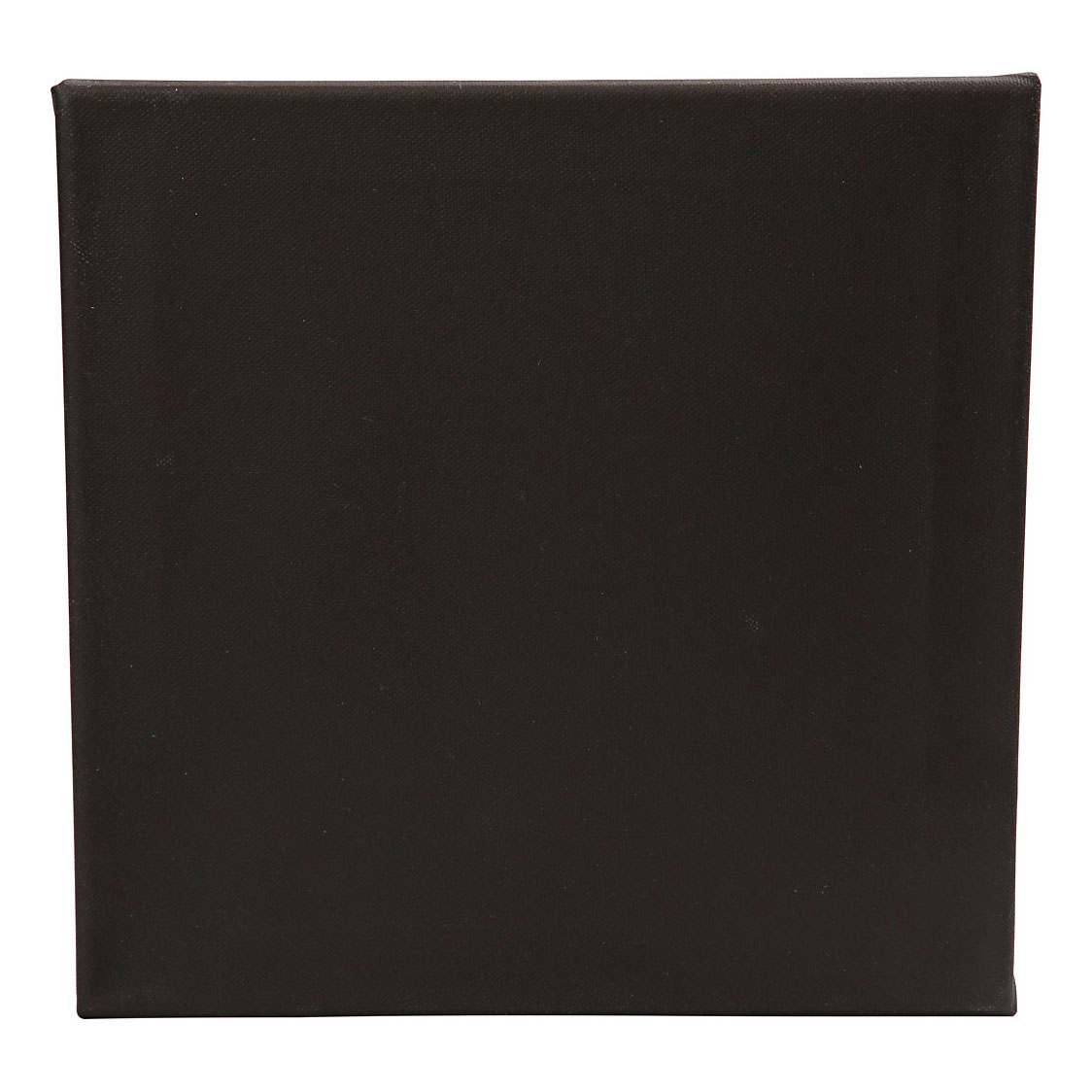 Artistline Canvas Zwart 30x30cm, 10st.