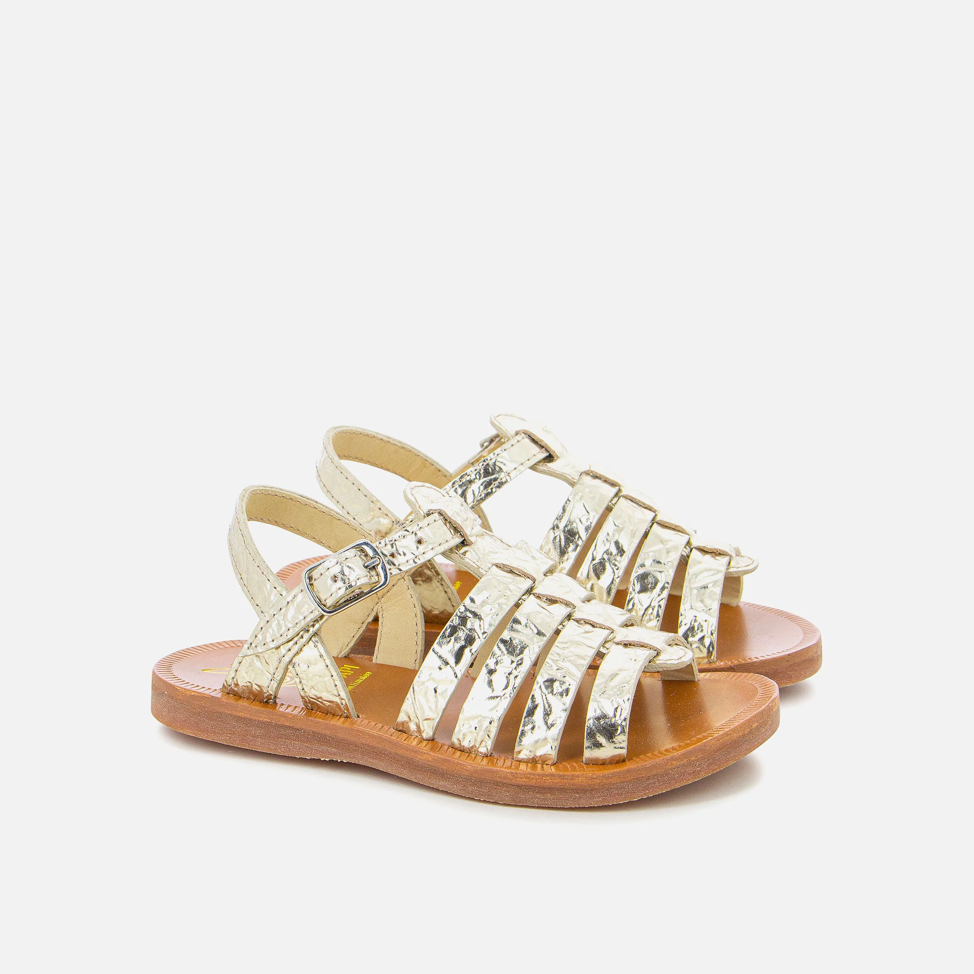 Plagette Strap 50 ans
