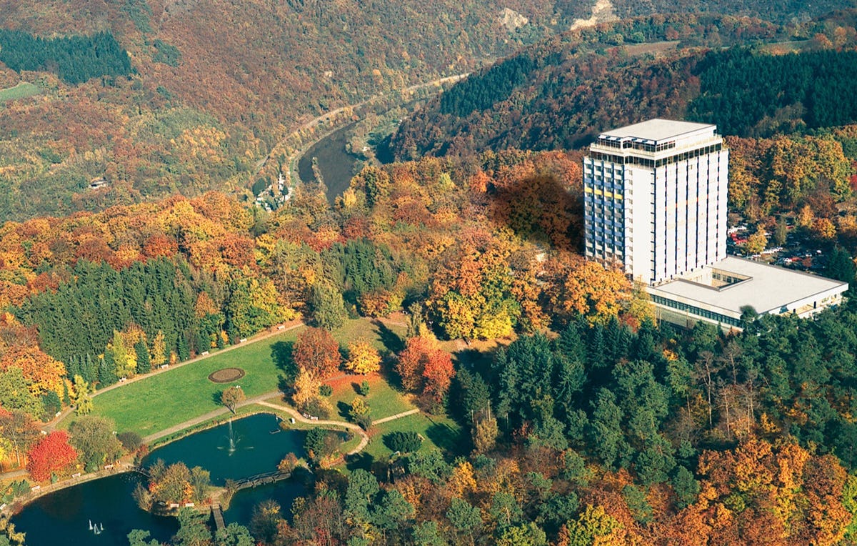 Städtereise Lahnstein Koblenz