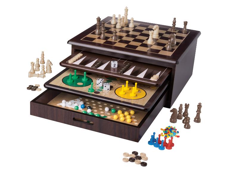 Grote speldoos