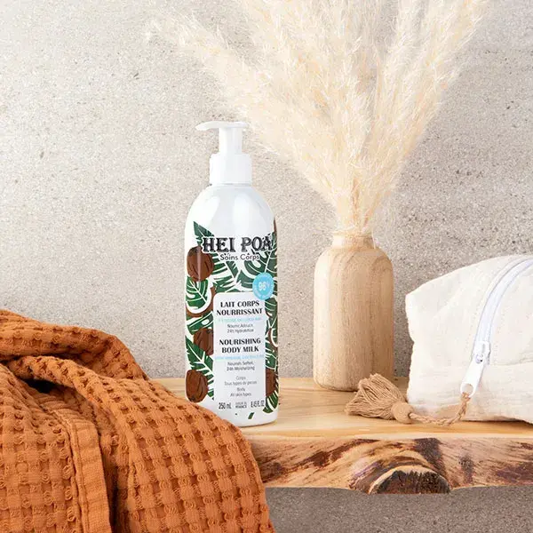 HEI POA Lait Corps Nourrissant Coco 250ML