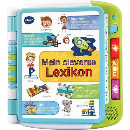 VTech 80-614404 Mein cleveres Lexikon