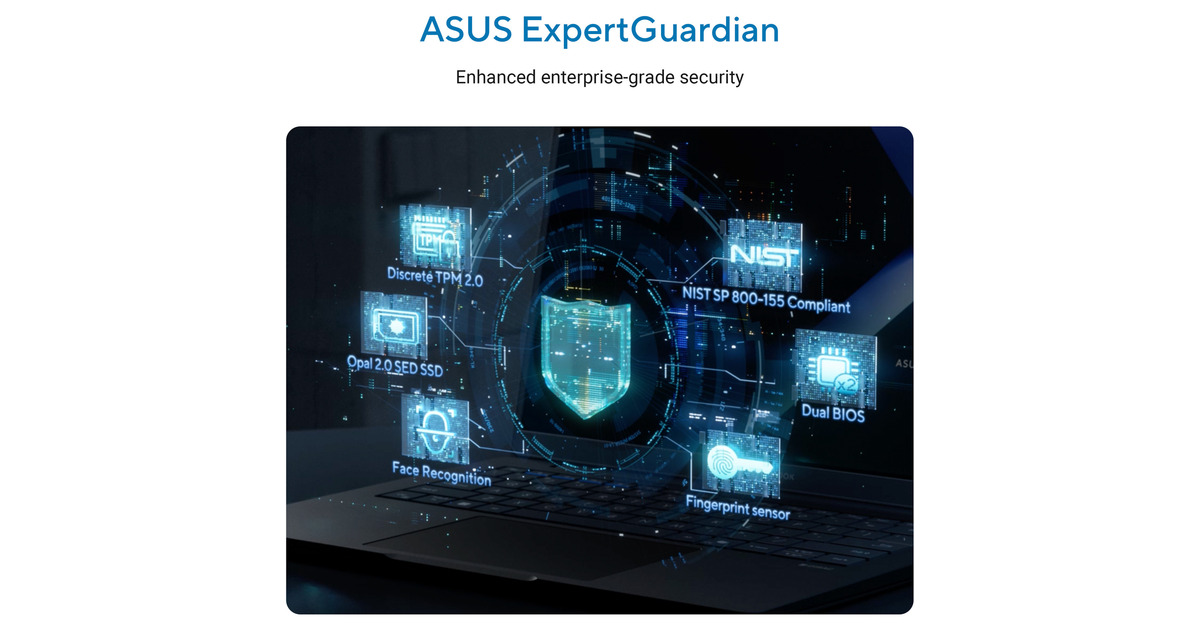 ASUSExpertBook B5 B5405CCA-LY0020X 14