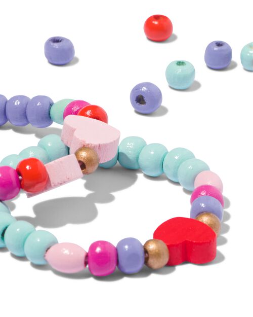 faire des bracelets de l’amitié