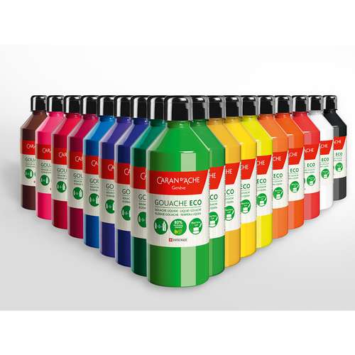 CARAN D'ACHE® Gouache ECO, einzeln