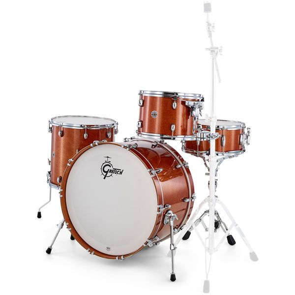 Gretsch Drums Catalina Club Rock Bronze Sp.