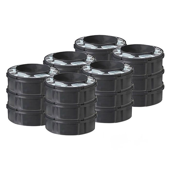 18x Navulcassette Tommee Tippee Sangenic Twist&Click XL 1x18 st. (5010415433909)