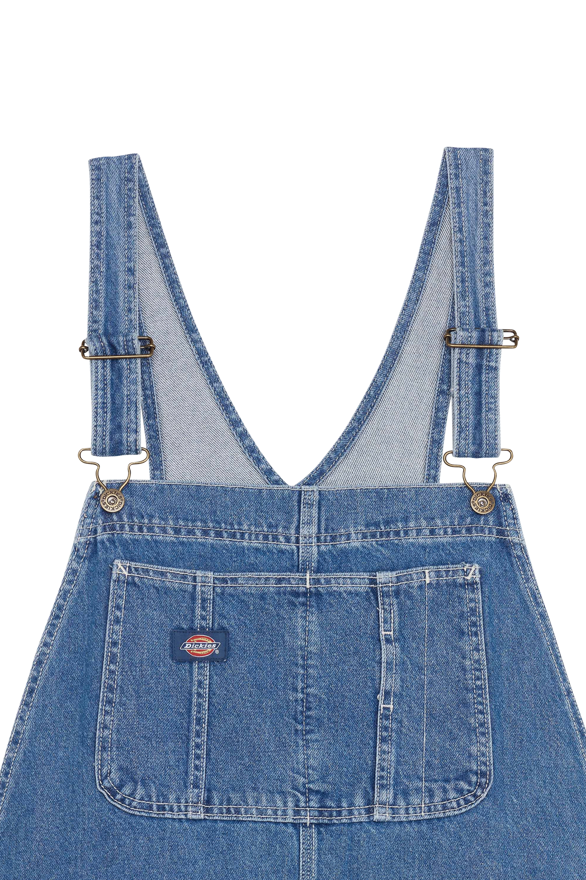 DICKIES Salopette  CLASSIC DENIM BIB Bleu